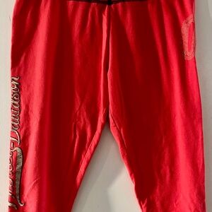 Harley Davidson Capris